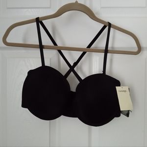NWT Convertible plus extra straps bra